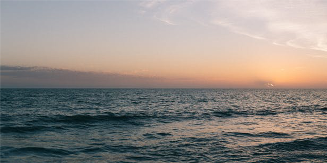 coastline around Wales