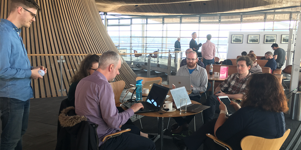 digital-hack-day-in-the-senedd-cardiff-bay