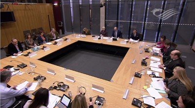 Formal Meeting Room